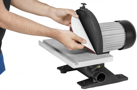 Masina de slefuit lemn cu disc TS 300 | Bernardo [2]