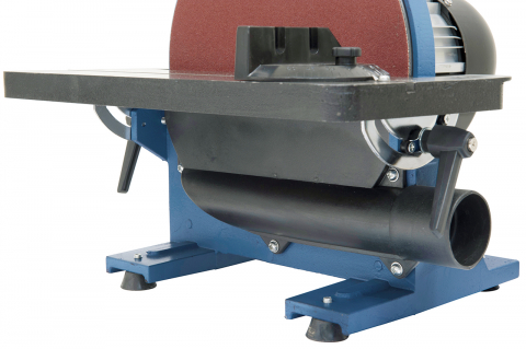 Maşina de şlefuit cu platan TS 300 P / 230 V [7]