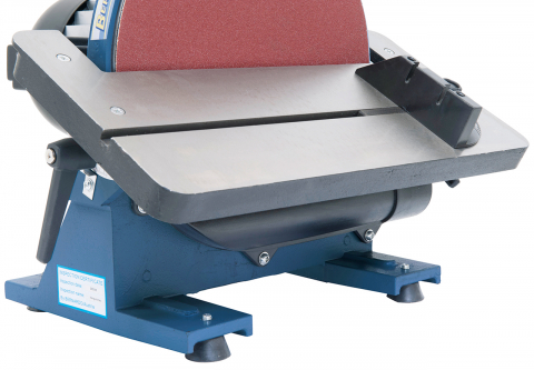 Maşina de şlefuit cu platan TS 300 P / 230 V [9]