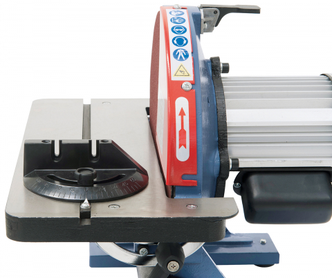 Maşina de şlefuit cu platan TS 300 P / 230 V [5]