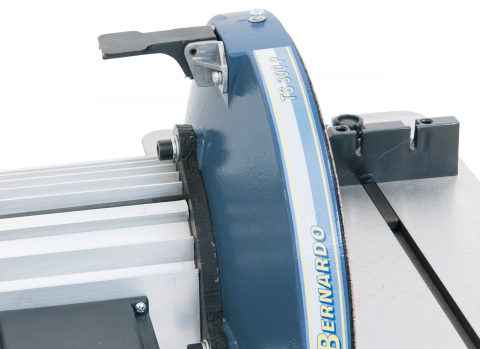 Maşina de şlefuit cu platan TS 300 P / 230 V [3]