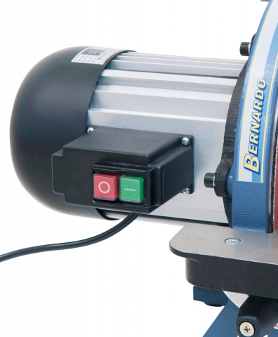 Maşina de şlefuit cu platan TS 300 P / 230 V [6]