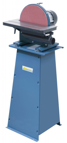 Maşina de şlefuit cu platan TS 300 P / 230 V [1]