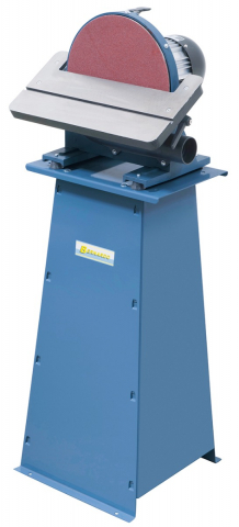 Masini de slefuit cu disc - Maşina de şlefuit cu platan TS 300 P / 230 V