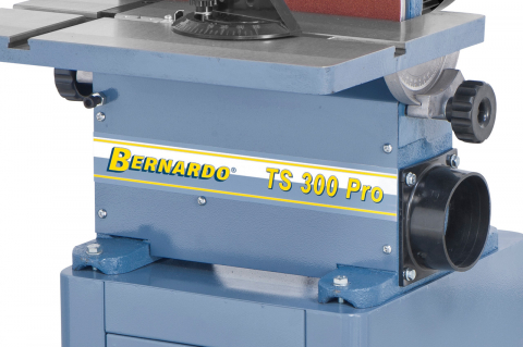 Masina pentru slefuit cu disc Bernardo TS 300 Pro cu Stand [4]