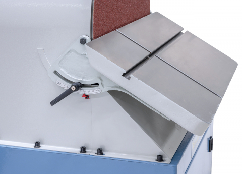 Masina pentru slefuit cu disc Bernardo TS 510 Vario [4]