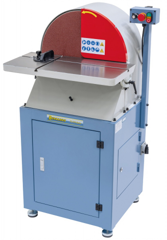 Masini de slefuit lemn cu disc - Masina pentru slefuit cu disc Bernardo TS 510 Vario