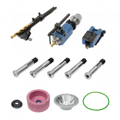 Masina de slefuit cutite de gravat Bernardo U3M - 230 V [3]