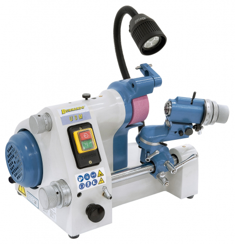 Masina de slefuit cutite de gravat Bernardo U3M - 230 V [2]