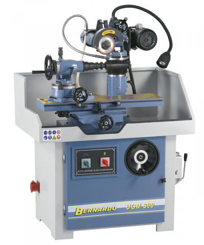 Masina universala de ascutit panze, cutite UGM 300 [1]