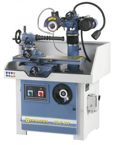 Masini universale de ascutit - Masina universala de ascutit panze, cutite UGM 300