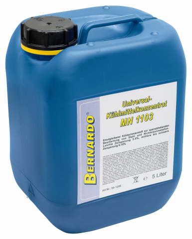 Accesorii generale - Concentrat universal de lichid de racire MN 1103, in bidon de 5 l