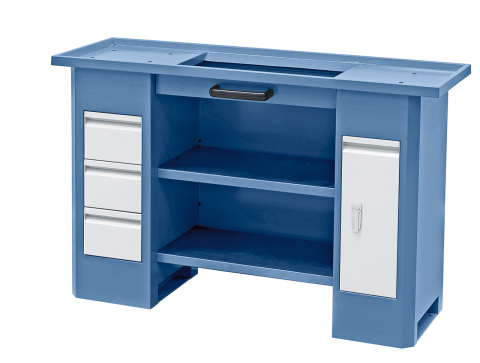 Standuri pentru strunguri - Stand D10 Deluxe pentru Profi(center) 700-Serie