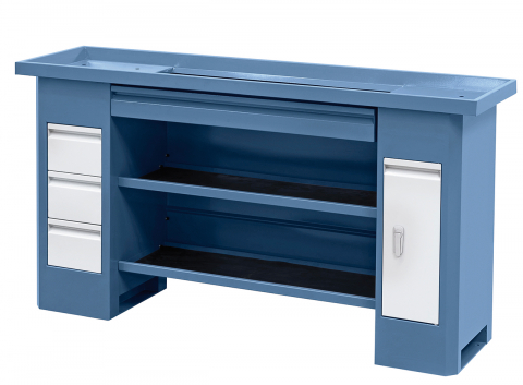 Standuri pentru strunguri - Stand D12 Deluxe pentru Profi 880 G Vario / Profi 900 Vario