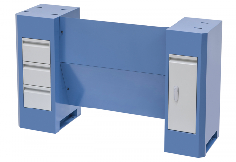 Standuri pentru strunguri - Stand D13 Deluxe pentru Profi 750 Vario