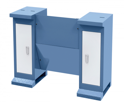 Standuri pentru strunguri - Stand D3 pentru Profi(center) 500-Serie