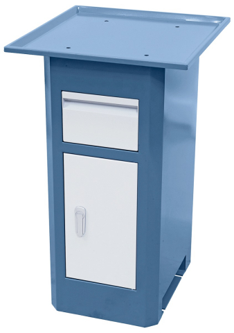 Standuri pentru mașini de găurit și frezat - Stand Deluxe pentru BF 28 BDC