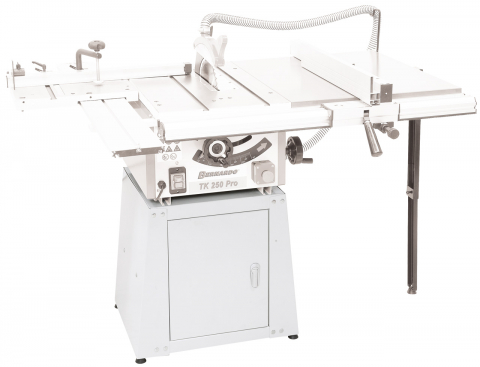 Accesorii prelucrare lemn - Stand inchis pentru TK 200 PRO / TK 250 PRO