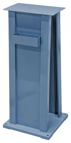 Accesorii pentru masini de slefuit - Stand Model H