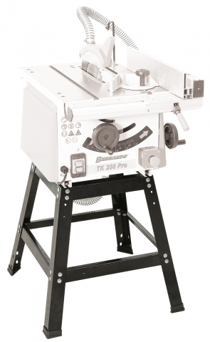 Accesorii prelucrare lemn - Stand deschis pentru TK 250 PRO