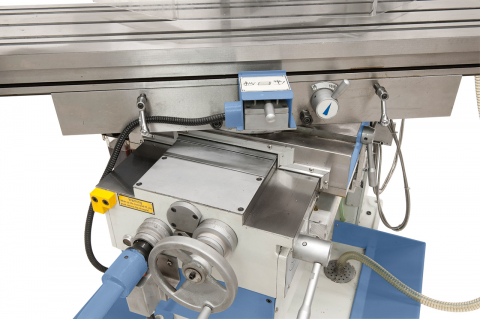 Masina de frezat universala Bernardo UWF 130 Servo [9]