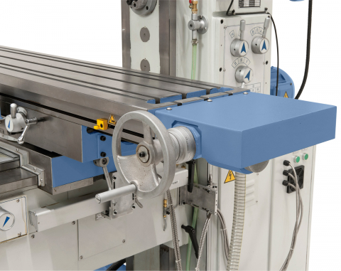Masina de frezat universala Bernardo UWF 130 Servo [10]