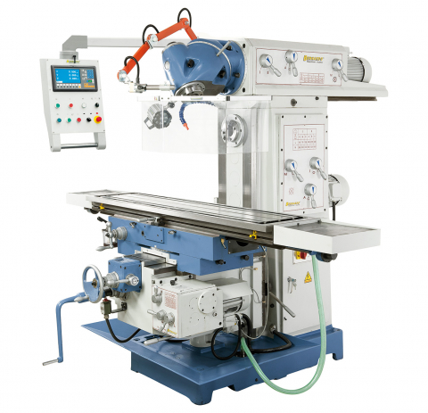 Masina de frezat universala Bernardo UWF 150 [1]