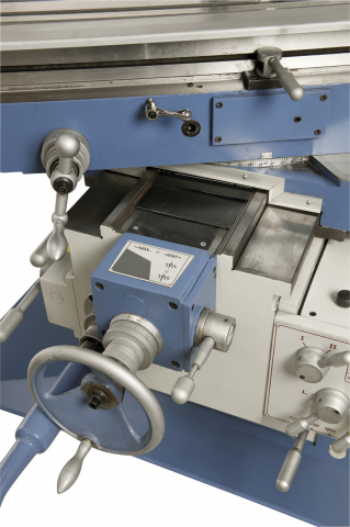 Masina de frezat universala Bernardo UWF 150 [7]