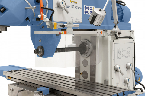 Masina de frezat universala Bernardo UWF 150 V Servo [11]