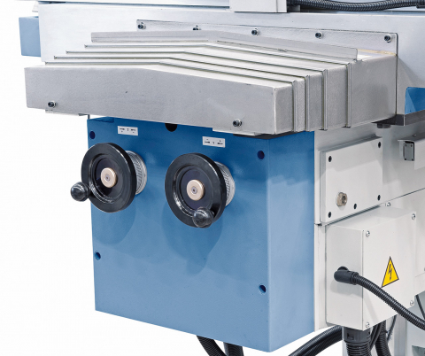 Masina de frezat universala Bernardo UWF 200 Servo [10]