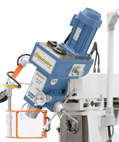 Masina de frezat universala Bernardo UWF 80 E Vario [4]