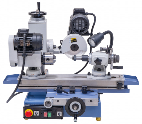 Masina universala de ascutit Bernardo UWS 350 [4]
