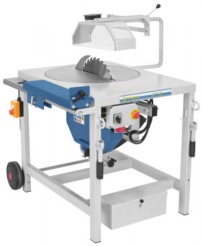 Fierastraie circulare cu masa - Ferastrau circular universal Bernardo UZT 400 - 400 V