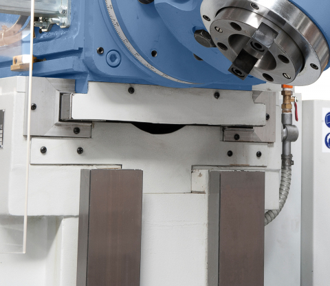 Masina de frezat universala Bernardo Variomill FU 1600 E Servo [6]