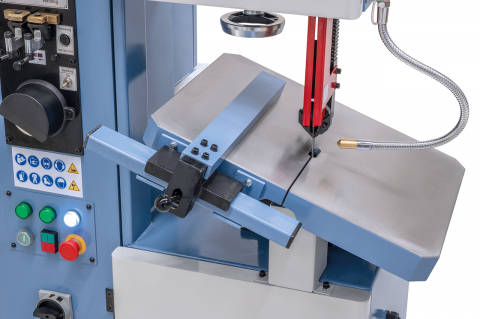 Ferastrau vertical cu banda pentru metal Bernardo VBS 310 [7]