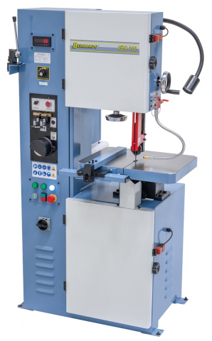 Ferastraie verticale - Ferastrau vertical cu banda pentru metal Bernardo VBS 310