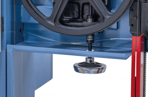 Ferastrau vertical cu banda pentru metal Bernardo VBS 400 [5]