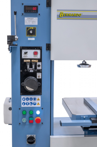 Ferastrau vertical cu banda pentru metal Bernardo VBS 400 [8]