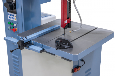 Ferastrau vertical cu banda pentru metal Bernardo VBS 500 [4]