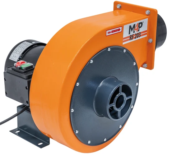 Ventilatoare radiale M4P - Ventilator radial RF 203 / 230 V