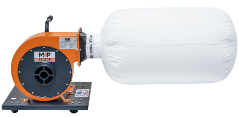 Ventilator radial RF 250 F / 230 V [2]