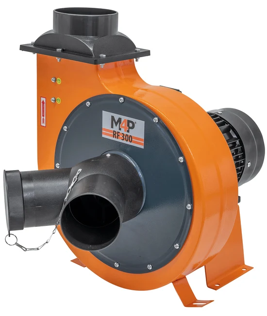 Ventilatoare radiale M4P - Ventilator radial RF 300 / 400 V