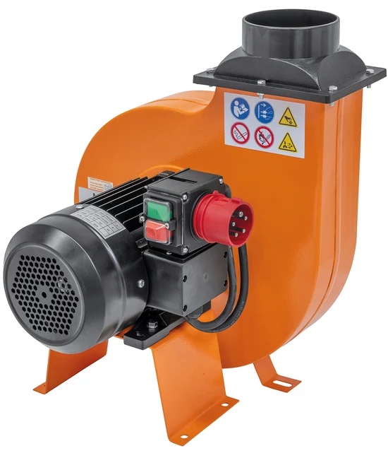 Ventilator radial RF 300 / 400 V [1]