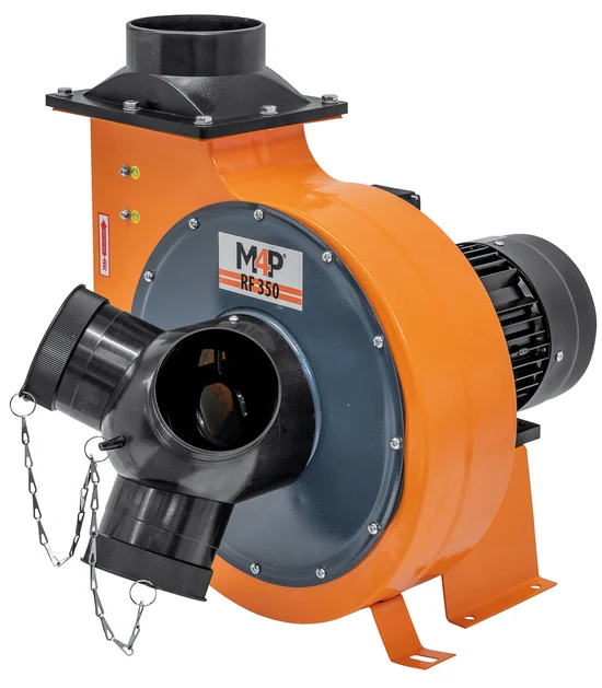 Ventilatoare radiale M4P - Ventilator radial RF 350 / 400 V