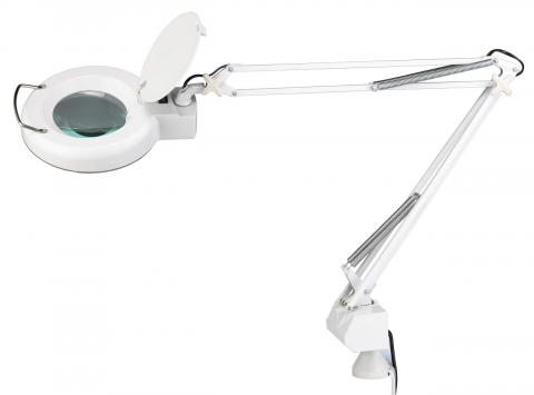 Accesorii masini de gaurit si frezat - Lampa de marire