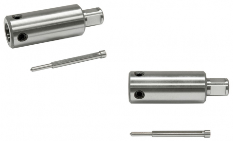 Accesorii pentru mașini de găurit magnetice - Adaptor de prelungire 80 mm / Weldon 19 mm