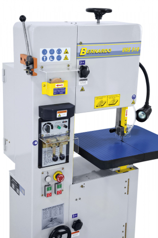Ferastrau vertical cu banda pentru metal Bernardo VMS 310 [2]