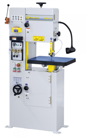 Ferastraie verticale - Ferastrau vertical cu banda pentru metal Bernardo VMS 310