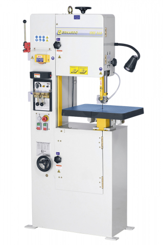 Ferastraie verticale - Fierastrau vertical cu banda pentru metal Bernardo VMS 360