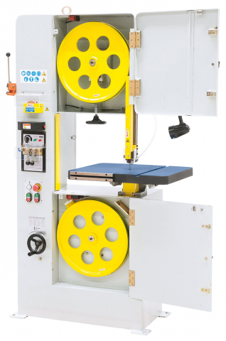 Ferastrau vertical cu banda pentru metal Bernardo VMS 460 [6]